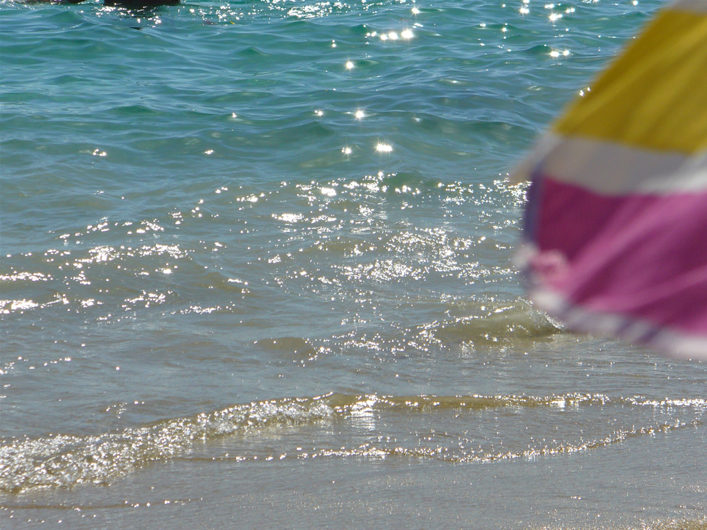 beach