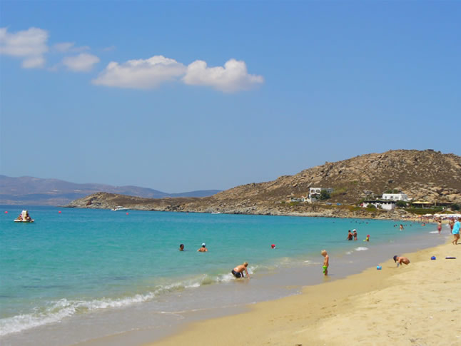 Agios Prokopios Beach