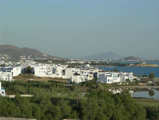 left view-tavernas