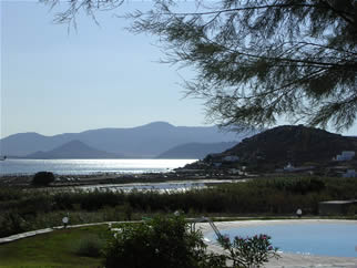 right view-Agios Prokopios Church